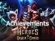 Heroes of Order & Chaos Achievements