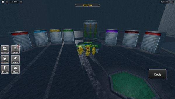 Hex Defender Codes