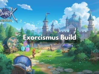 High Priest Magnus Exorcismus Build in Ragnarok Origin Complete Guide