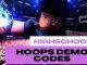 High School Hoops Demo Codes