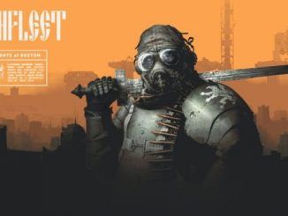 HighFleet Controls PC Keyboard