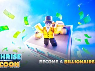 Highrise Tycoon Codes