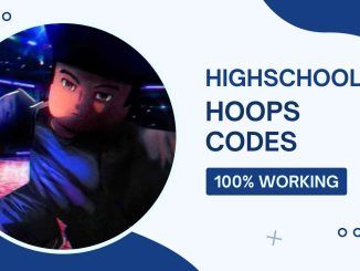 Highschool Hoops codes