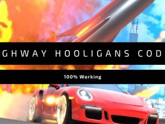 Highway Hooligans Codes