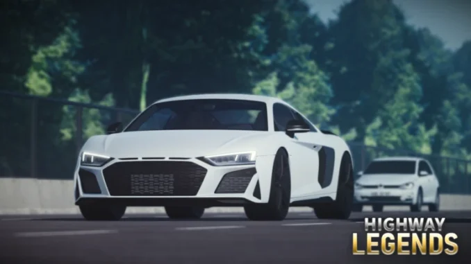 Highway Legends Codes