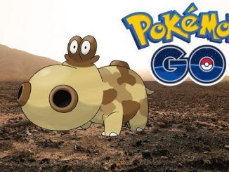 Hippopotas Weakness Pokemon Go