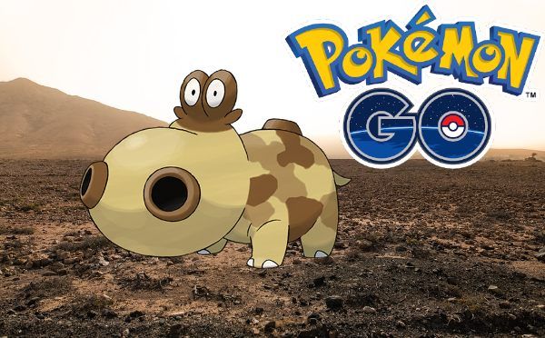 Hippopotas Weakness Pokemon Go