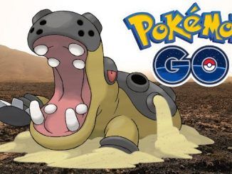 Hippowdon Weakness Pokemon Go
