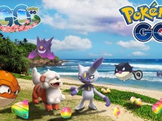 Hisuian Discoveries event Pokemon Go