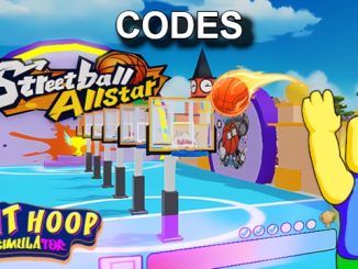 Hit Hoop Simulator Codes Roblox