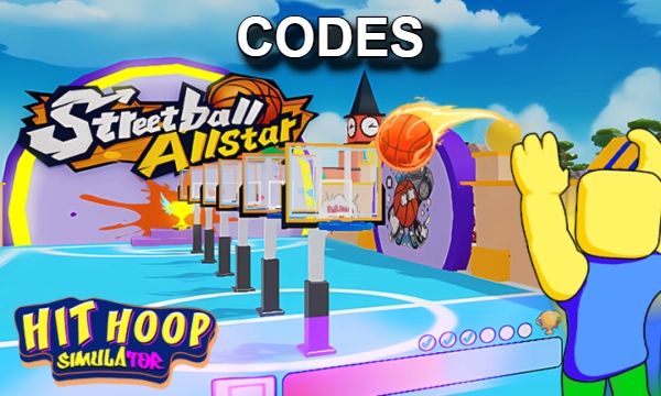 Hit Hoop Simulator Codes Roblox