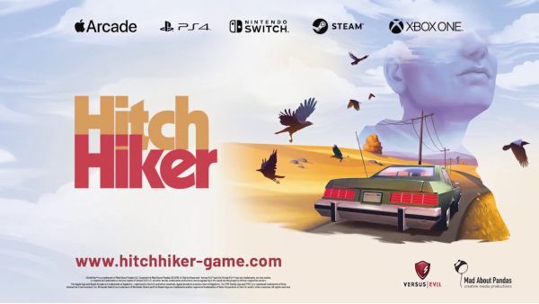 HitchHiker Walkthrough