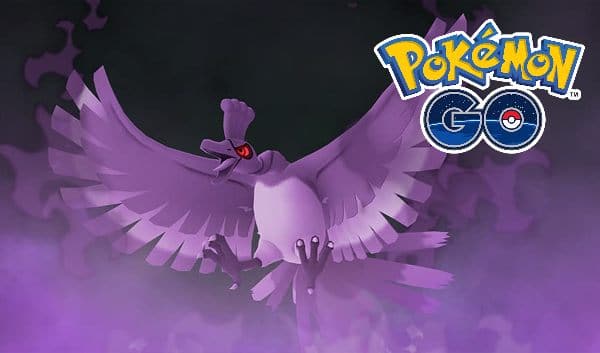 Ho-Oh Shadow Weakness Pokemon Go