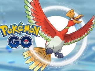 Ho-Oh Weakness Pokemon Go