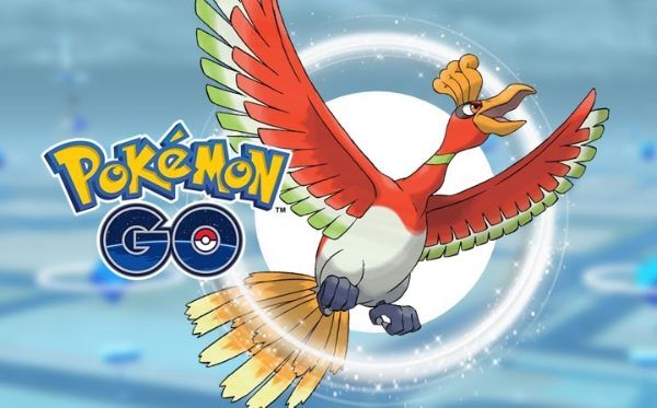 Ho-Oh Weakness Pokemon Go