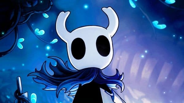 Hollow Knight Map