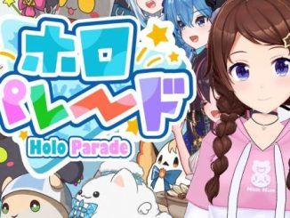 HoloParade Code