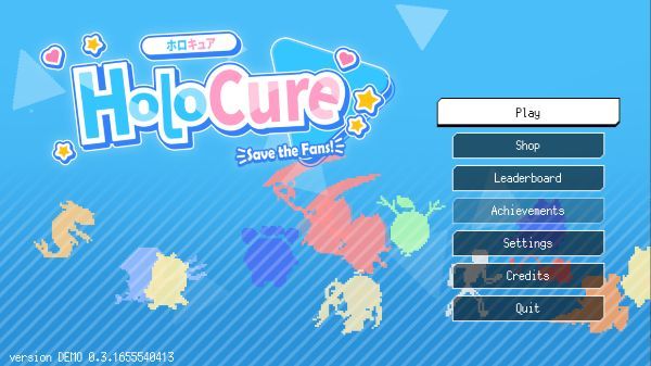 Holocure All Collabs