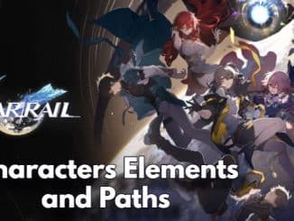 Honkai Star Rail Characters Elements and Paths Uncovered Guide
