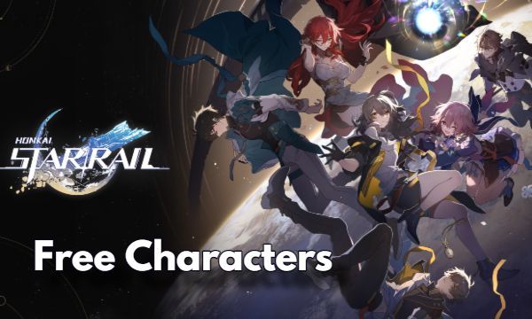 Honkai Star Rail Guide to Unlocking Free Characters