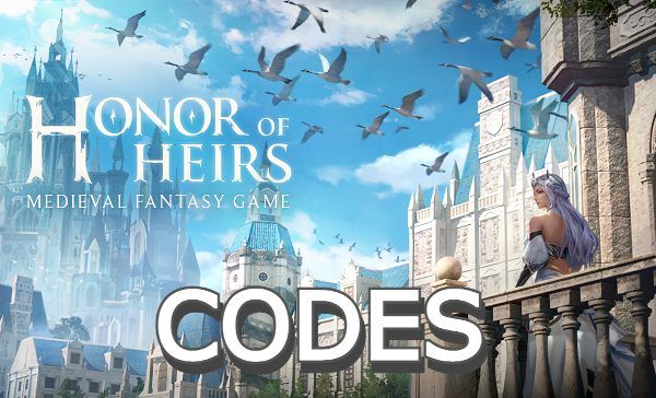 Honor Of Heirs Codes 3D MMORPG Gift Code