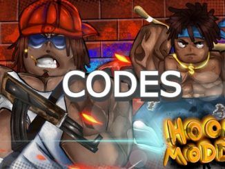 Hood Modded Codes Roblox
