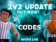 Hoops Life Codes - Roblox