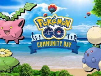 Hoppip Community Day Pokemon Go