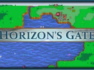 Horizons Gate Crafting Recipes