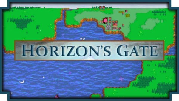 Horizons Gate Crafting Recipes
