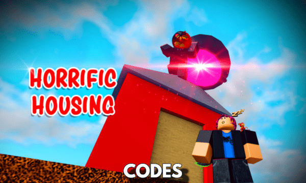 Horrific Housing Codes Roblox