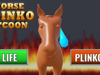 Horse Plinko Tycoon Codes