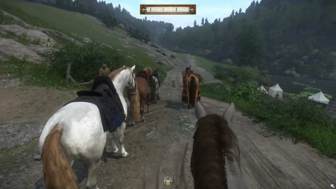 Kingdom Come Deliverance 2: How to Win the Horse Race