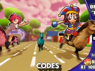 Horse Race Simulator Codes Roblox