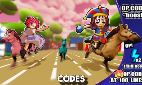 Horse Race Simulator Codes Roblox