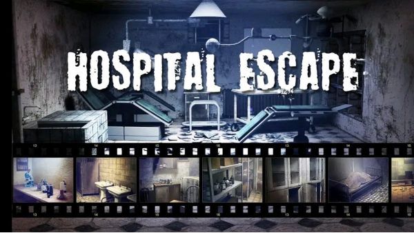 Hospital Escape Walkthrough