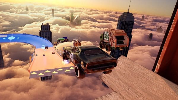 Hot Wheels Unleashed Cars