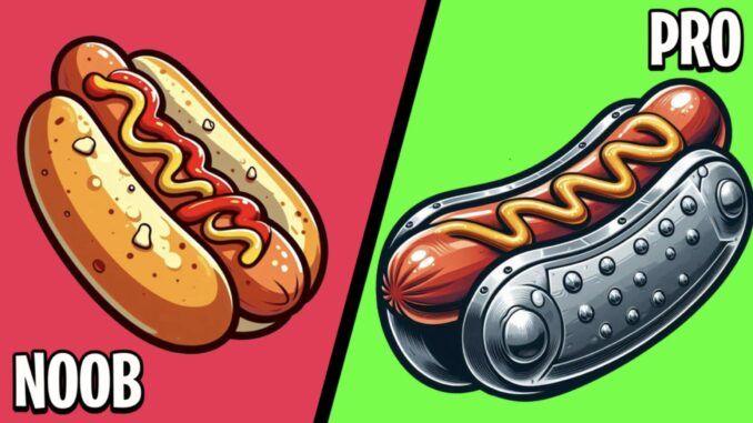 Hotdog Eating Simulator codes