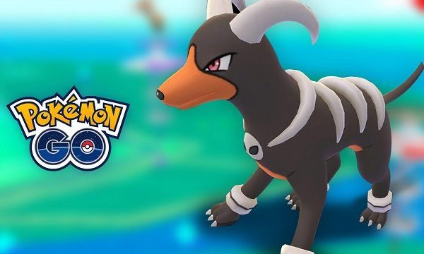Houndoom Weakness Pokemon Go