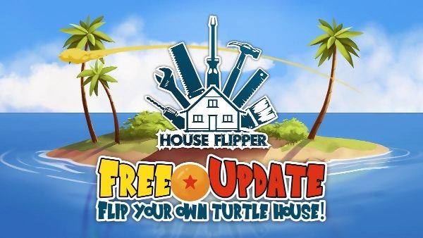 House Flipper Dragon Ball