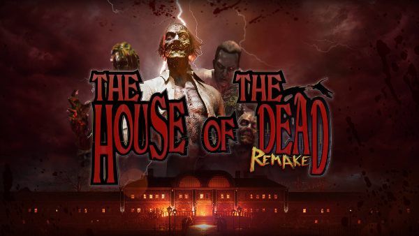 House Of The Dead Remake Cheats
