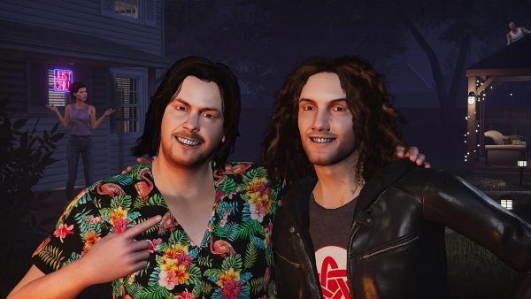 House Party Arin Walkthrough
