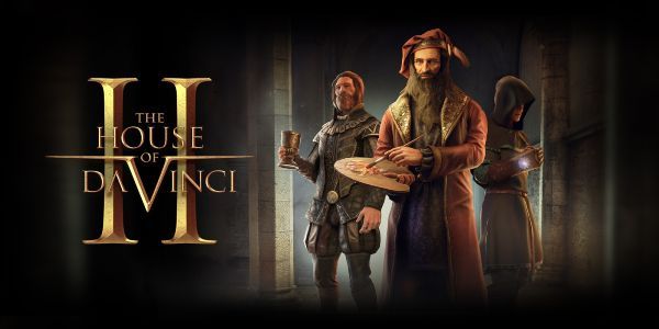 House of Da Vinci 2 Walkthrough guide chapter 1 2 3 4 5 6