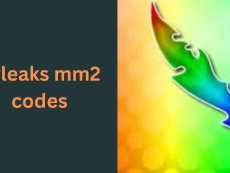 Zyleaks mm2 codes