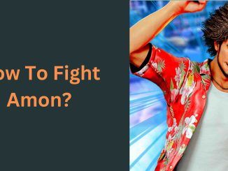 How To Fight Amon?