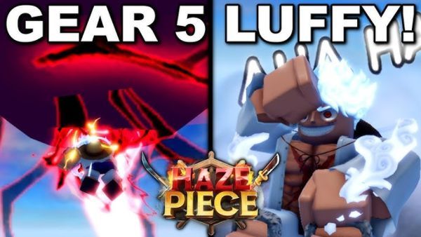How To Get Gear 5 In Haze Piece