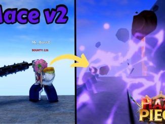 How To Get Mace V2 in Haze Piece