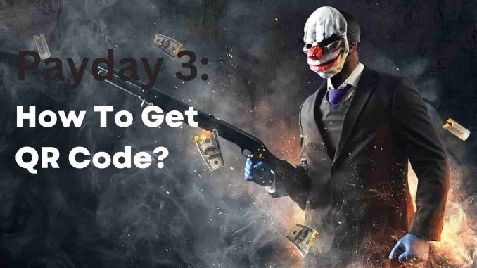 How To Get QR Code?