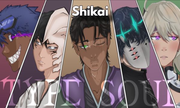 How To Get Shikai in Roblox TYPE SOUL