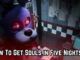 How To Get Souls in Five Nights TD